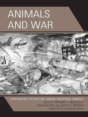 cover image of Animals and War
